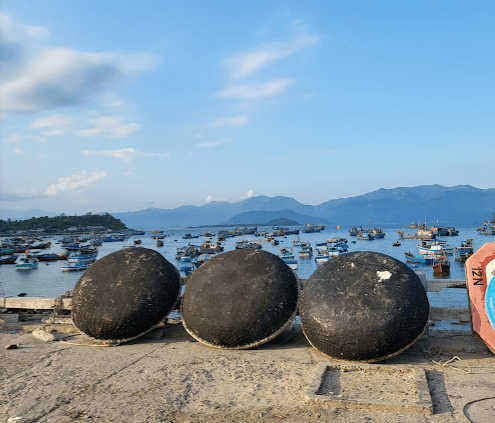 Cảng Cá Vĩnh Lương
