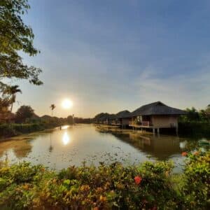 Mekong Riverside Boutique Resort & Spa