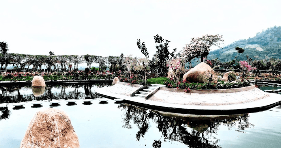 KDL Điện Mặt Trời An Hảo - Tịnh Biên - An Giang