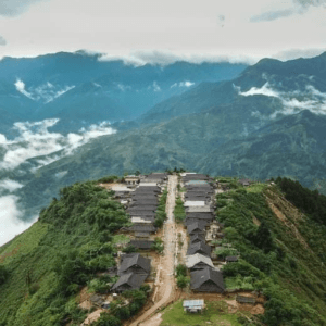 Bản Cu Vai - Trạm Tấu - Yên Bái