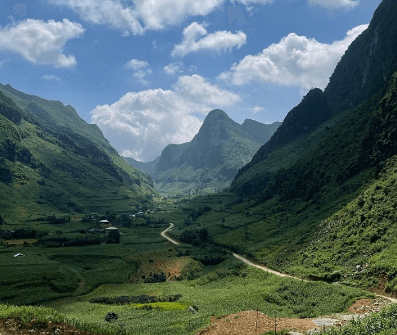 Thung lũng Xuân Trường