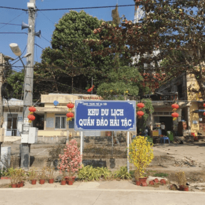 Đảo Hải Tặc (Quần đảo Hà Tiên)