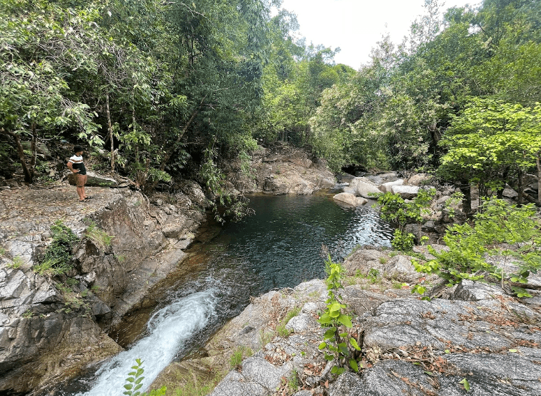 Suối Khe Cái
