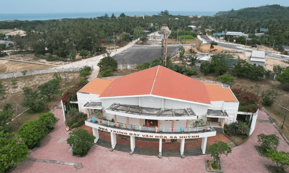 Bảo tàng văn hóa Sa Huỳnh