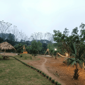 Chi Garden Glamping - Chương Mỹ - Hà Nội