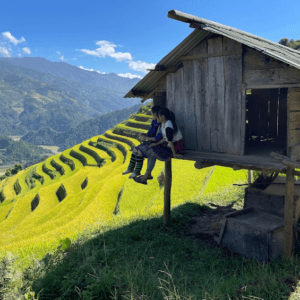 Móng ngựa Lao Chải