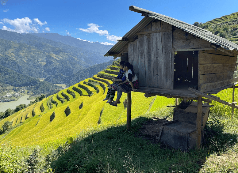 Móng ngựa Lao Chải