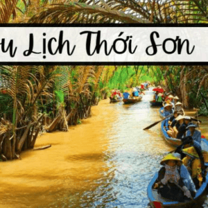 Cù Lao Thới Sơn