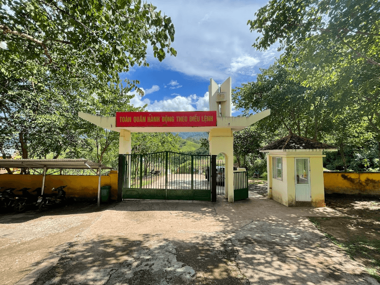 Đồn Biên phòng A Pa Chải