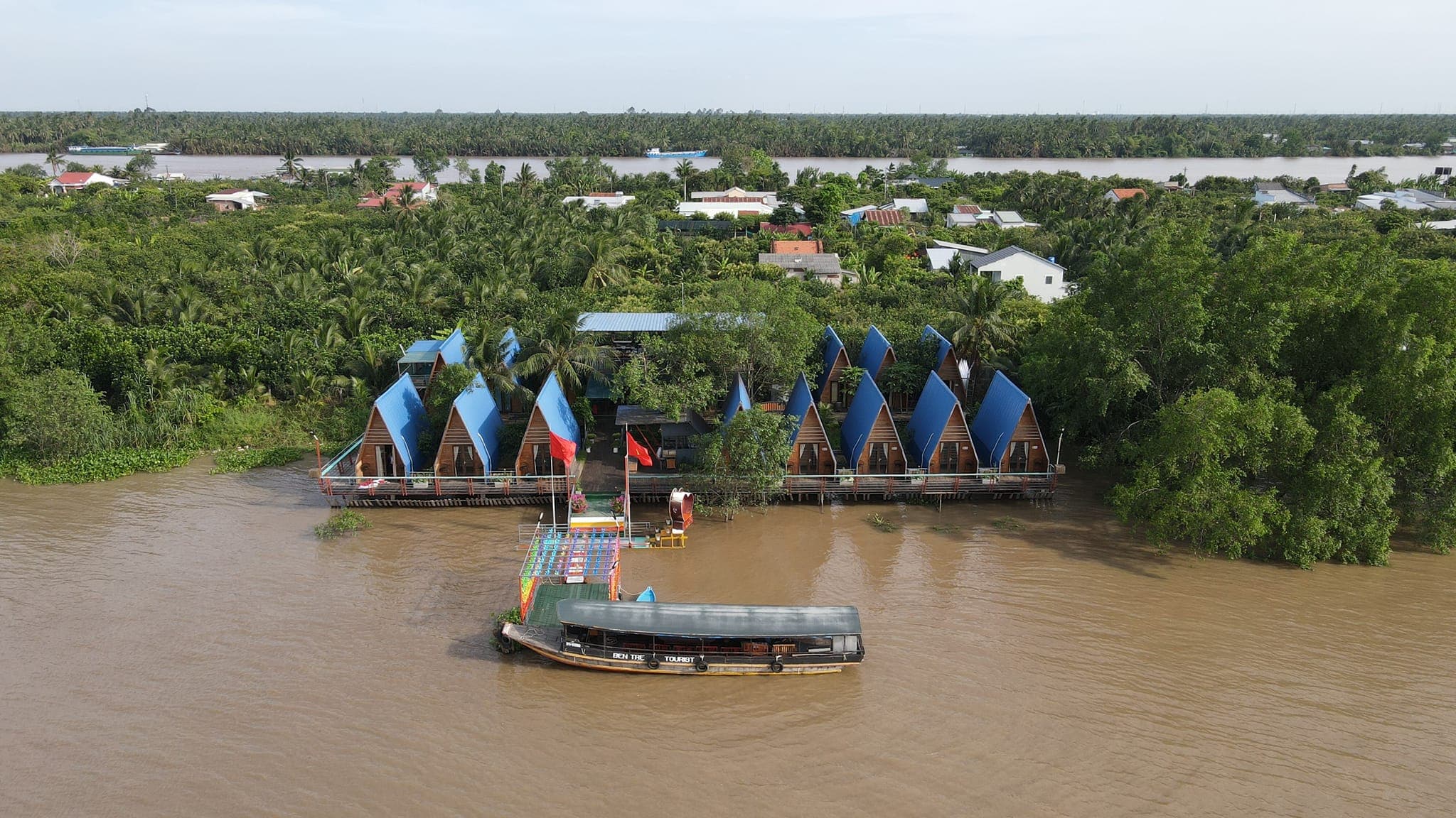 S' Bungalow Bến Tre