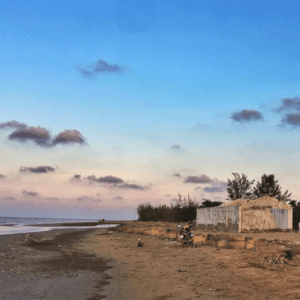 Bãi Biển Thừa Đức