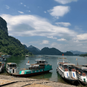 Khu du lịch hồ Hòa Bình - Cao Phong - Hòa Bình