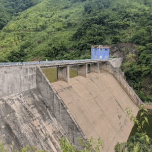 Đập Suối Sập 3