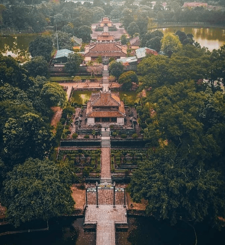 Lăng Minh Mạng