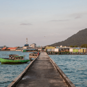 Làng chài Phú Quốc