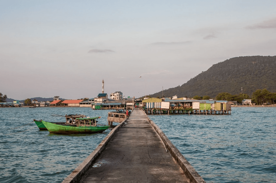 Làng chài Phú Quốc