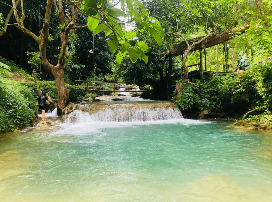 Homestay Suối Mu 2 - Lạc Sơn - Hòa Bình