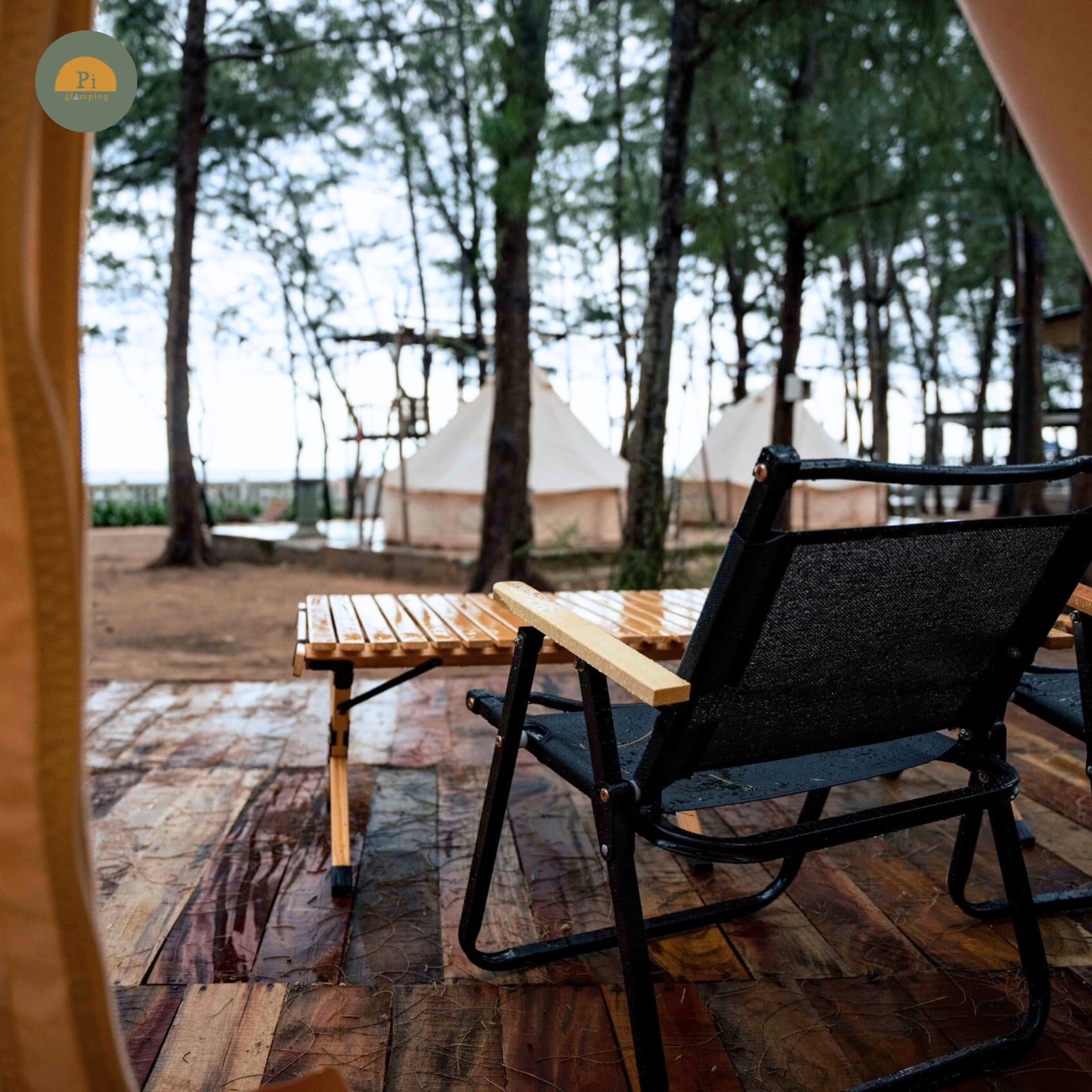 Pi Glamping