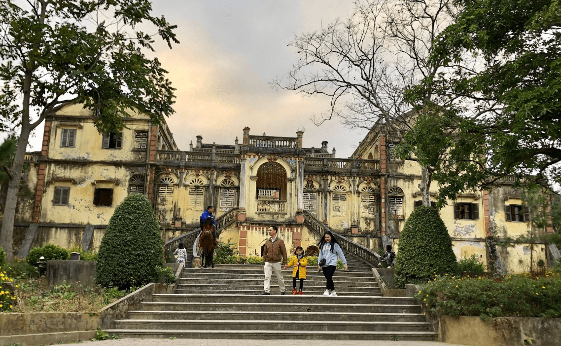 Dinh thự Hoàng A Tưởng