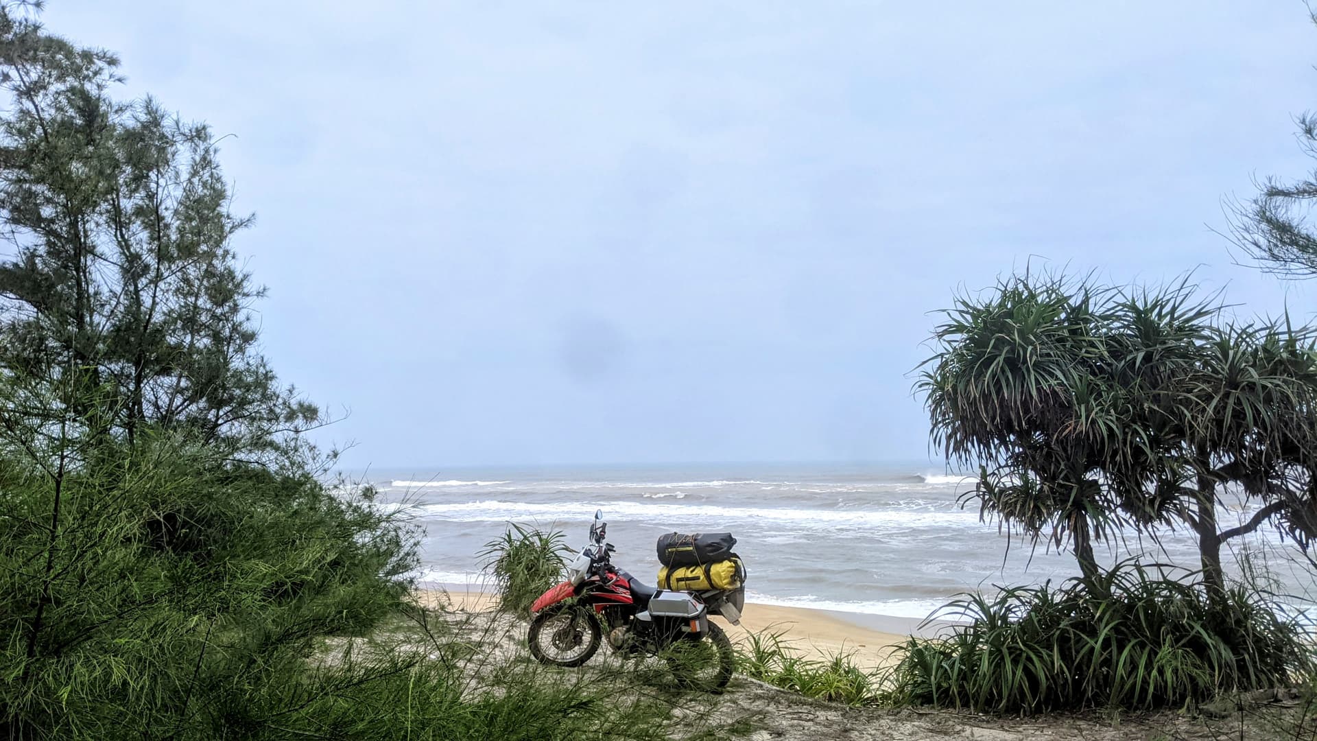 Cắm Trại Ven Biển Phú Diên