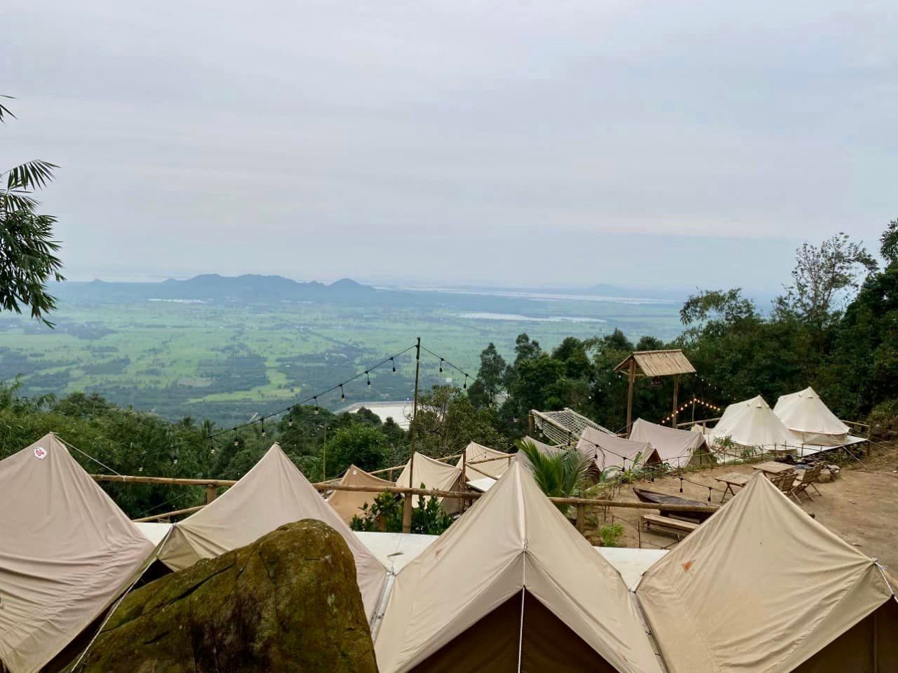 Thiên Cẩm Sơn Camping - Homestay Núi Cấm