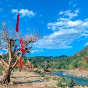 Campsite La Ngâu (Bãi Chị Hương)