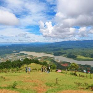 Đỉnh Ra Đa (Radar) Đà Lạt