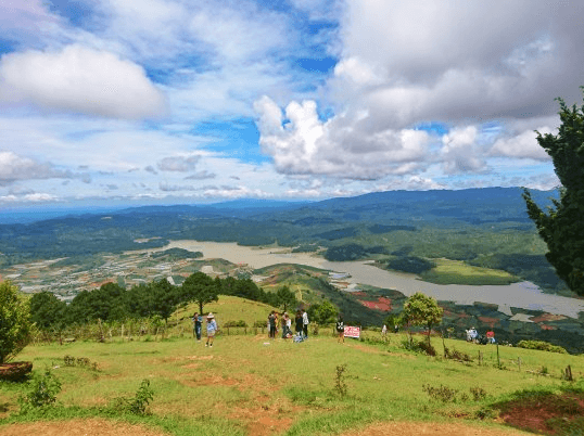 Đỉnh Ra Đa