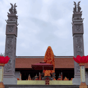 Chùa Kim Sơn Lạc Hồng