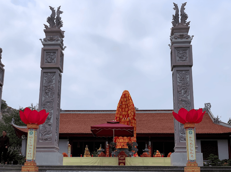 Chùa Kim Sơn Lạc Hồng