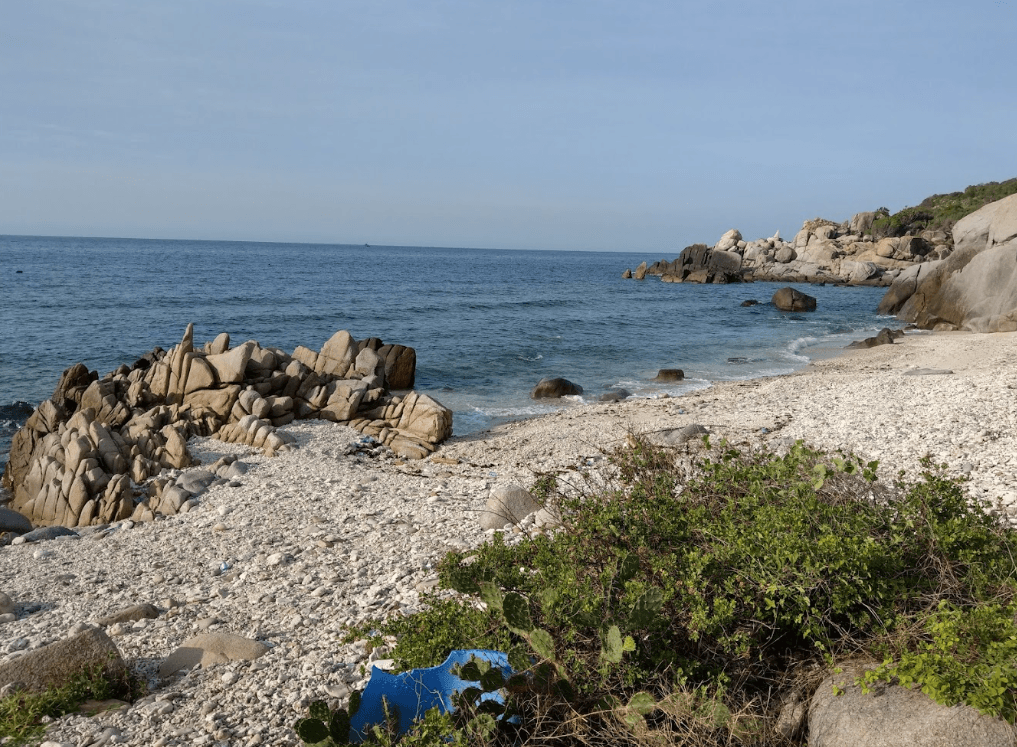Bãi Ông Thịnh Ninh Thuận
