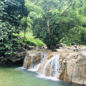 Khu du lịch sinh thái Thác Bạch Vân - Đầm Hà - Quảng Ninh