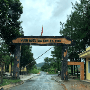 Vườn quốc gia Kon Ka Kinh