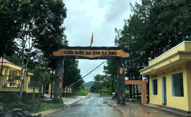 Vườn quốc gia Kon Ka Kinh