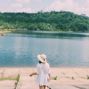 Đập thủy lợi Đá Bàn