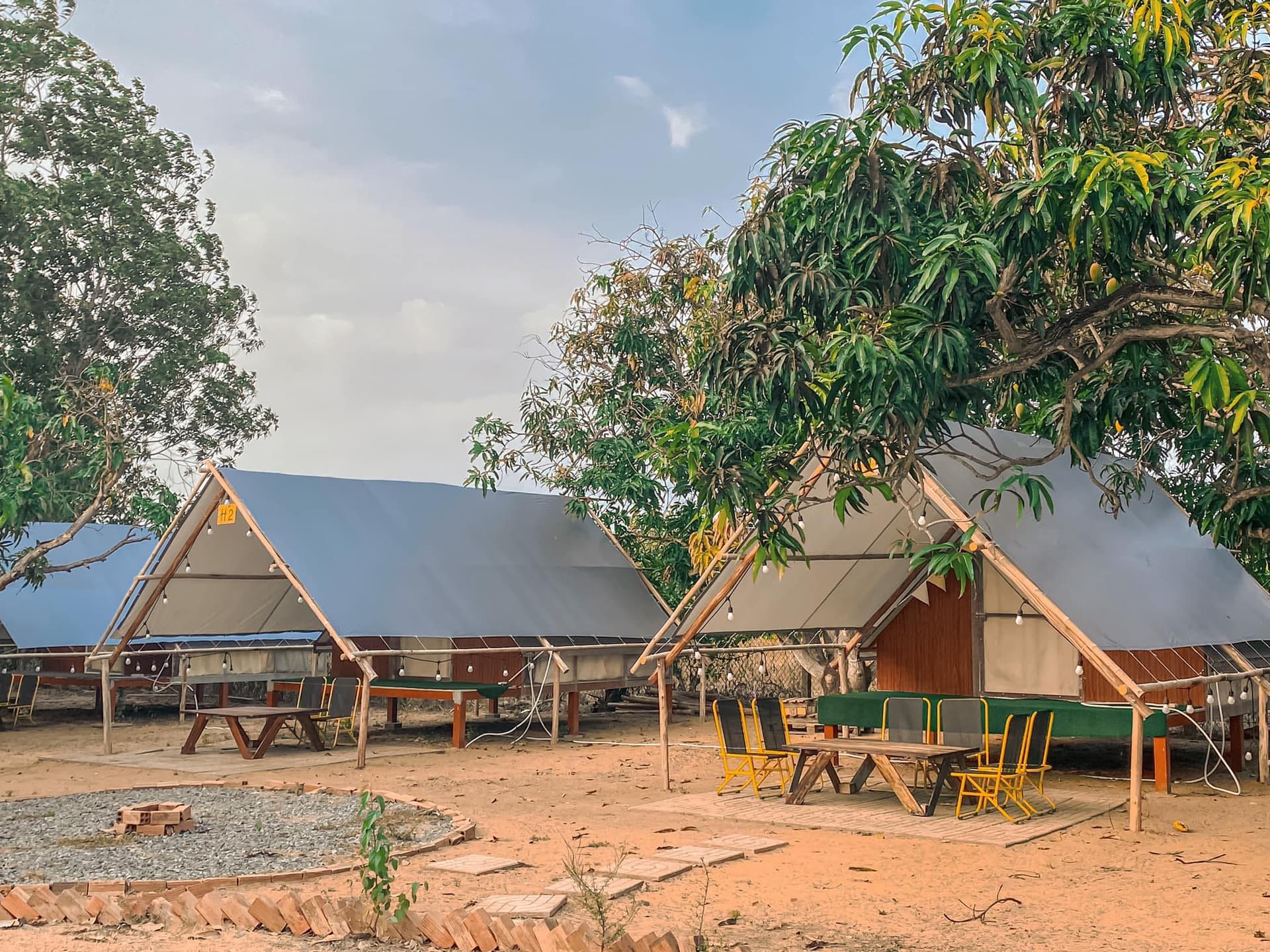 Khoai Camping Garden Cần Giờ