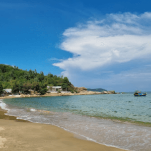 Bãi Bàu Quy Nhơn