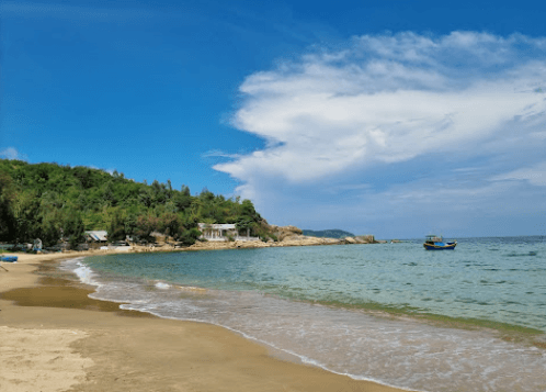 Bãi Bàu Quy Nhơn