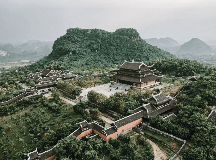 Trekking Núi Yên Tử