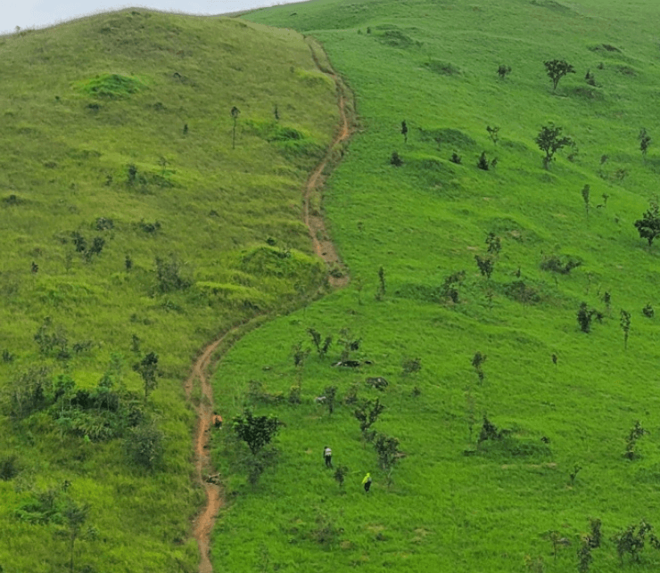 Trekking Thảo nguyên Pal Sol