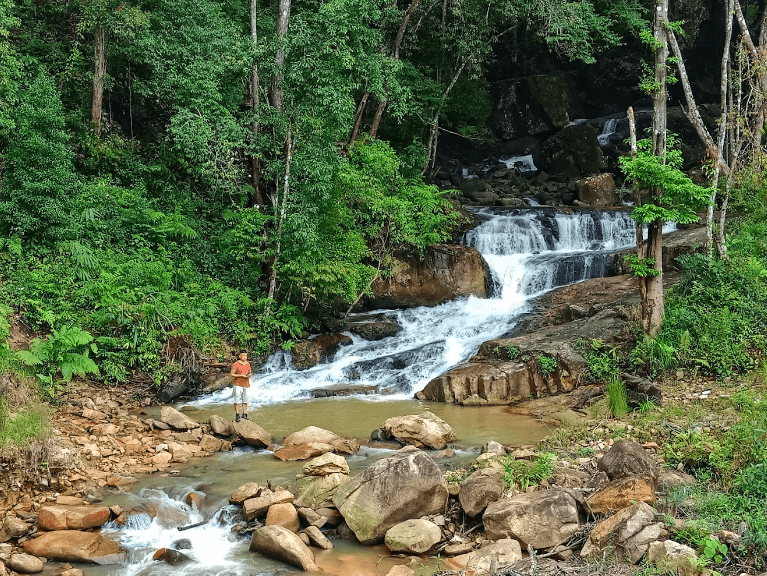 Thác Ja'ngươu