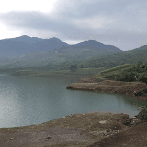 Đập Cạn Thượng - Cao Phong - Hòa Bình