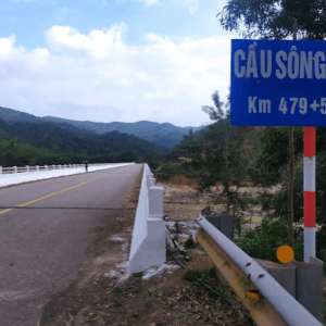 Cầu Sông Bung
