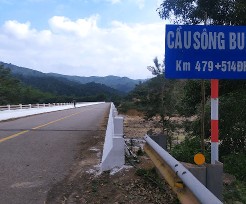 Cầu Sông Bung