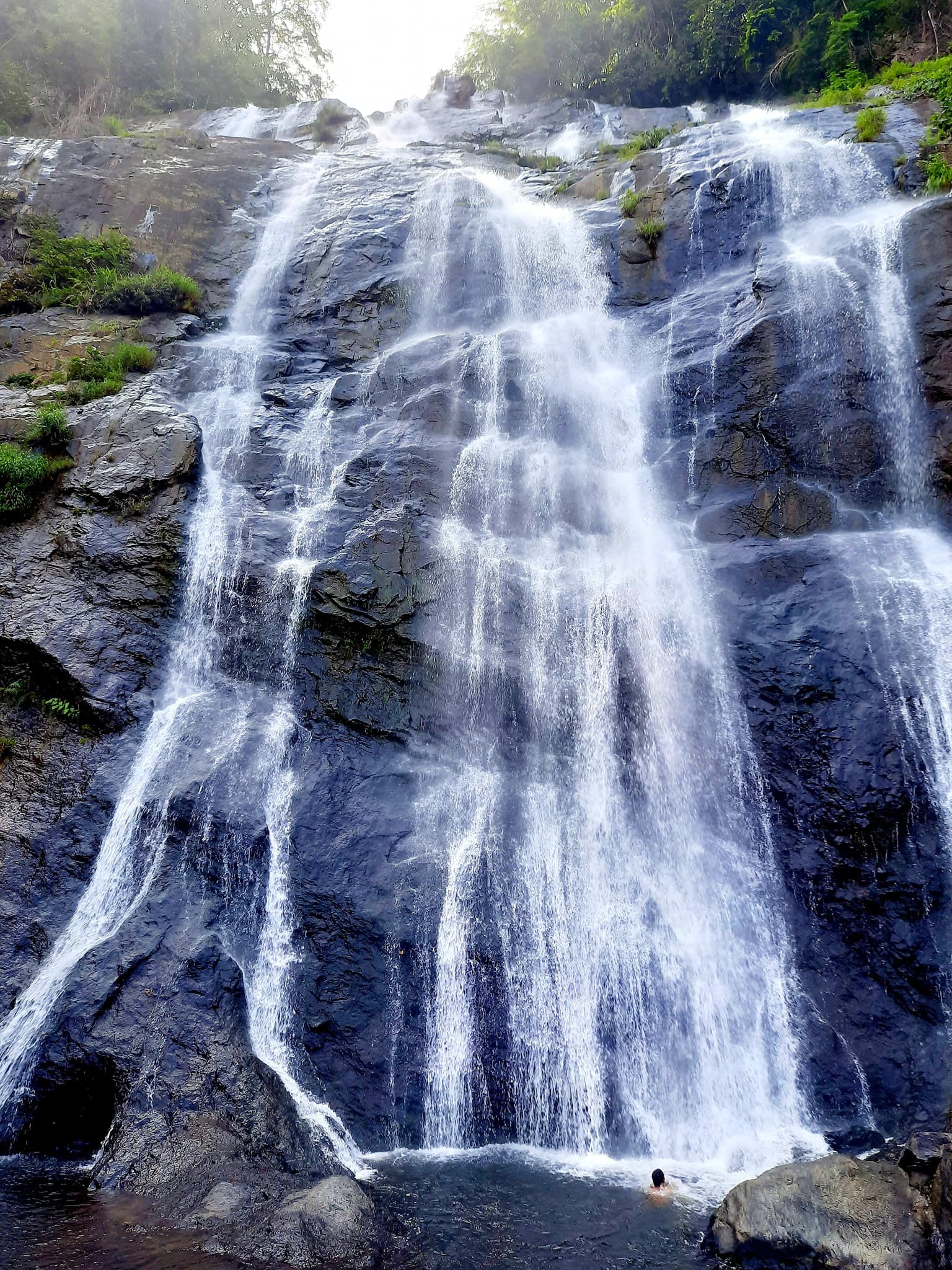 Trekking Thác Chapor