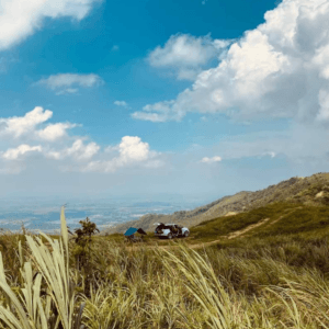 Camping Đồi Bù - Chương Mỹ - Hòa Bình