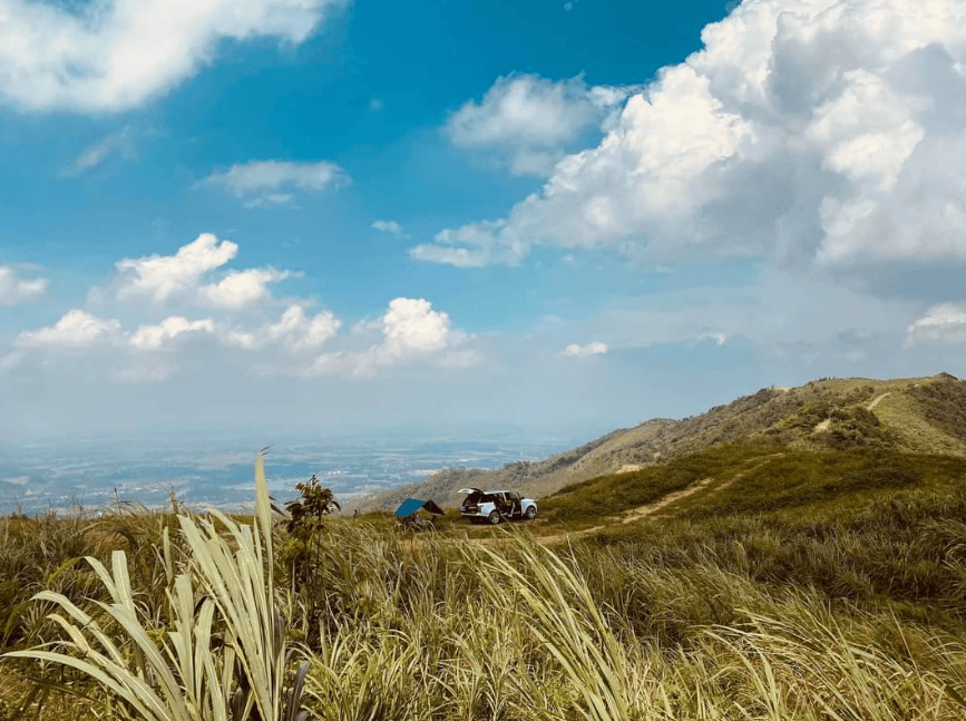 Camping Đồi Bù - Chương Mỹ - Hòa Bình