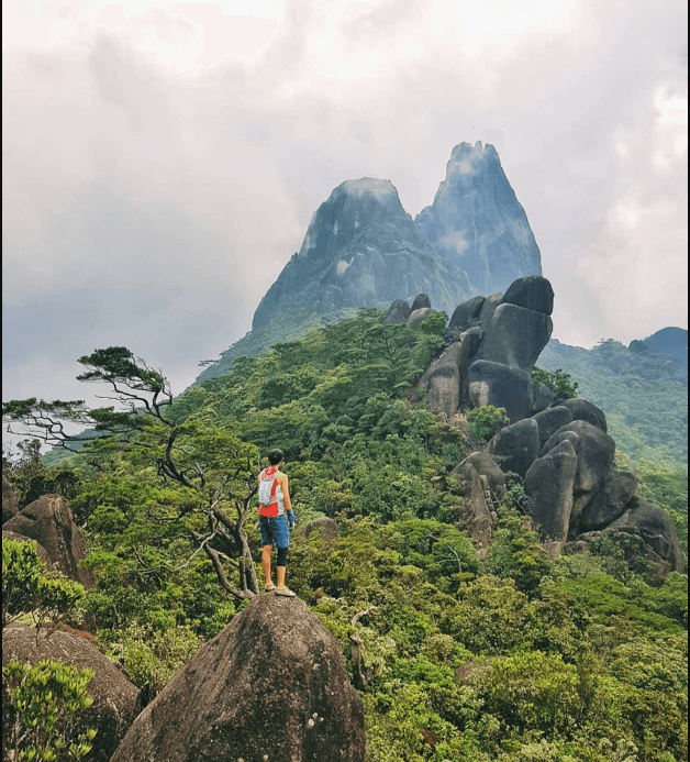 Trekking Núi Vọng Phu
