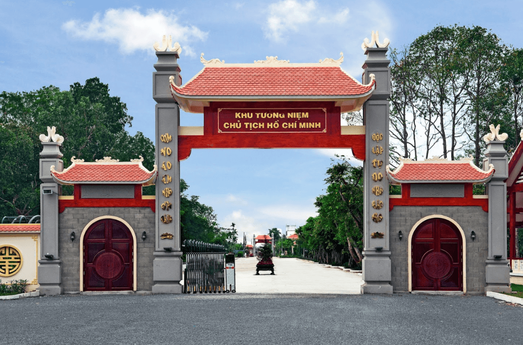 Vườn Chim Cà Mau