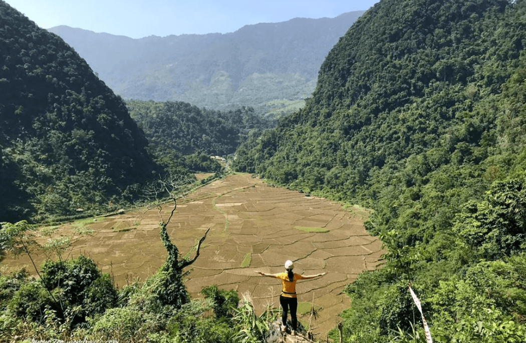 Khu Bảo Tồn Thiên Nhiên Pù Luông